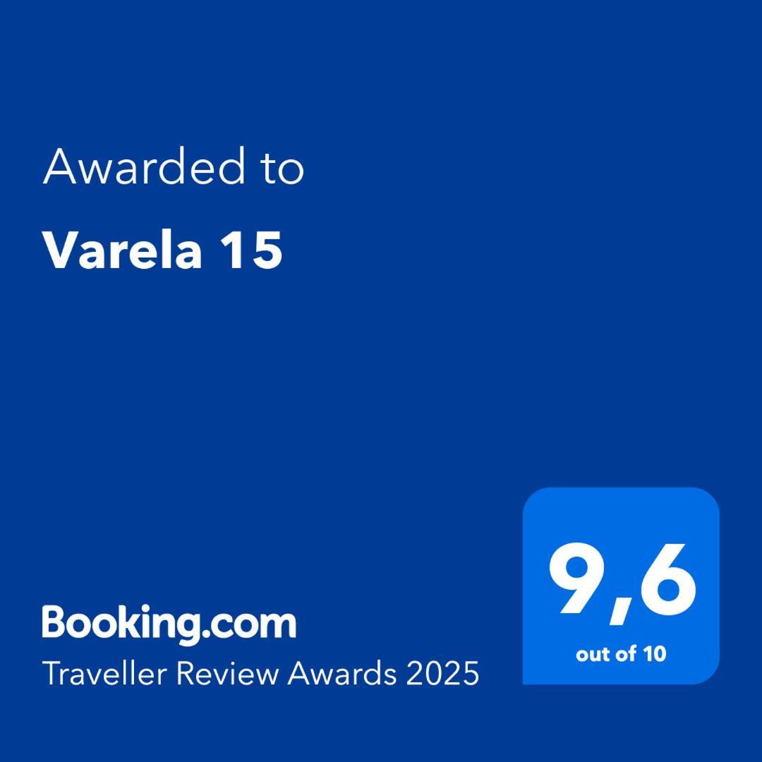 Varela 15 Malaga Exterior photo